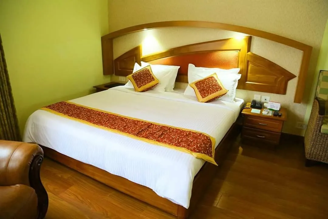 Kumar Palace Punalur Hotel