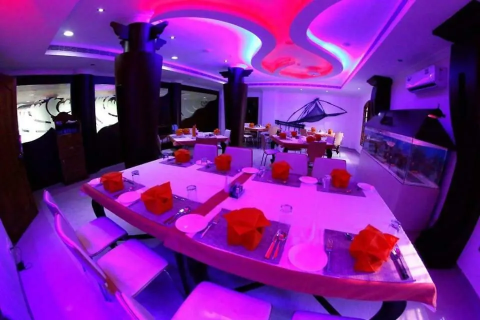 Hotel Kumar Palace Punalur