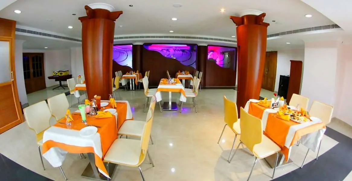 Hotel Kumar Palace Punalur