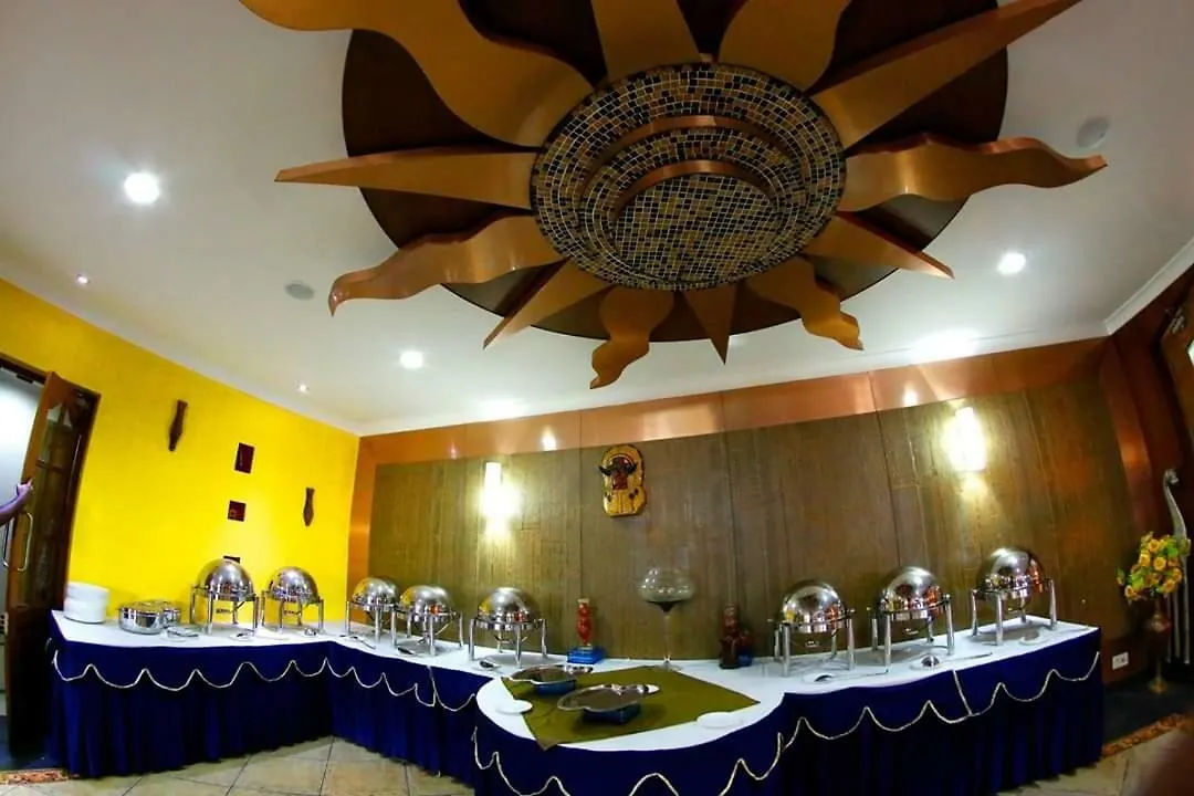 Hotel Kumar Palace Punalur
