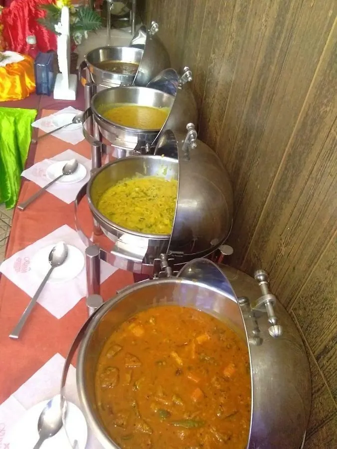 Kumar Palace Punalur Hotel