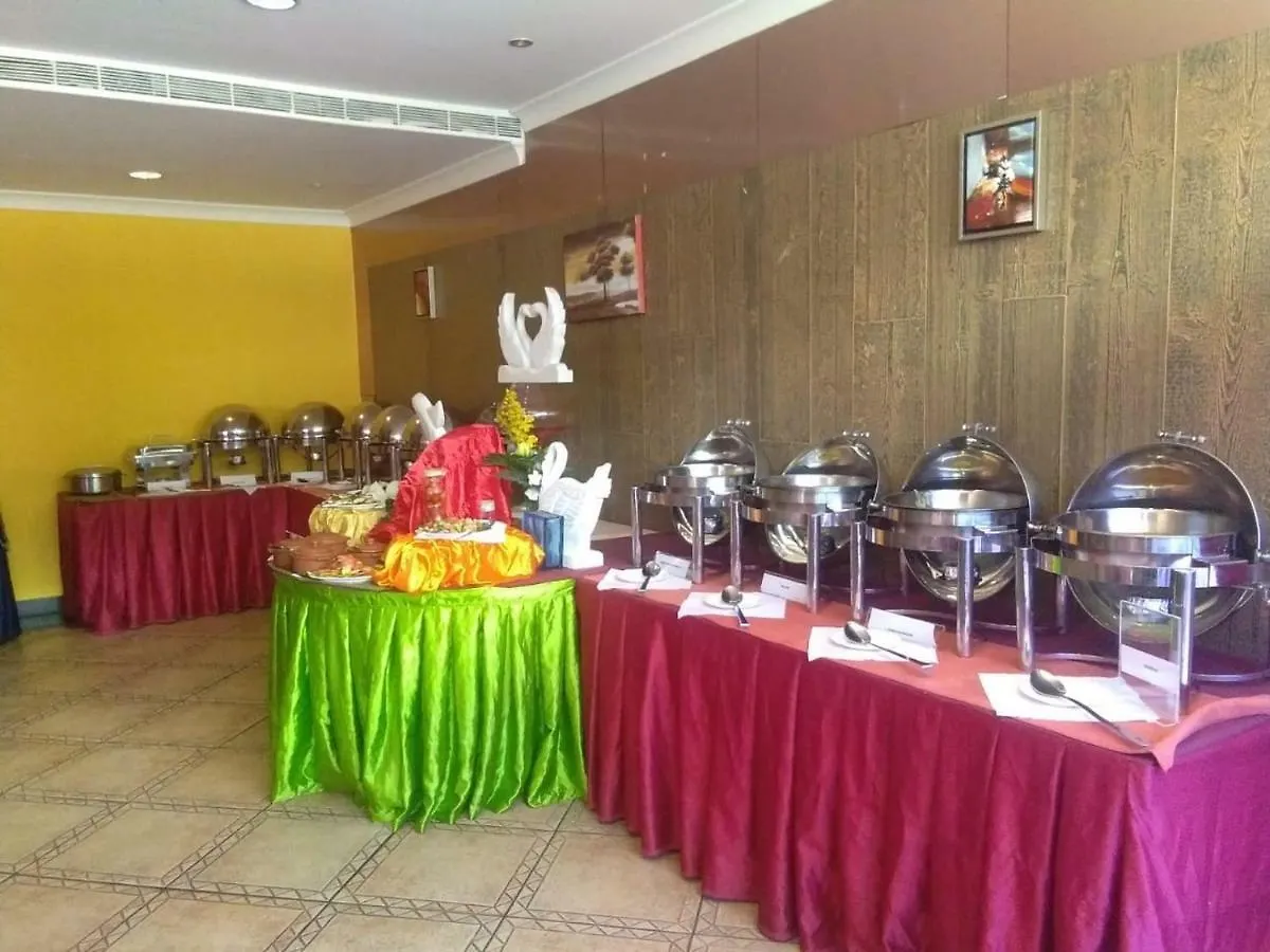 Hotel Kumar Palace Punalur